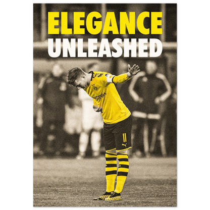 Marco Reus - Elegance Unleashed