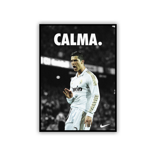 Ronaldo - Calma.