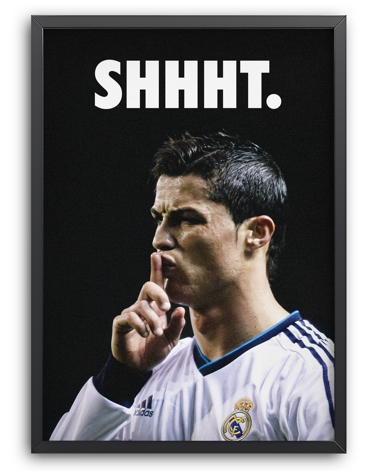 Ronaldo - Shhht.