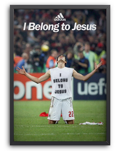 I Belong to Jesus