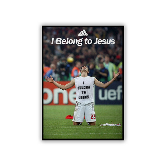 I Belong to Jesus