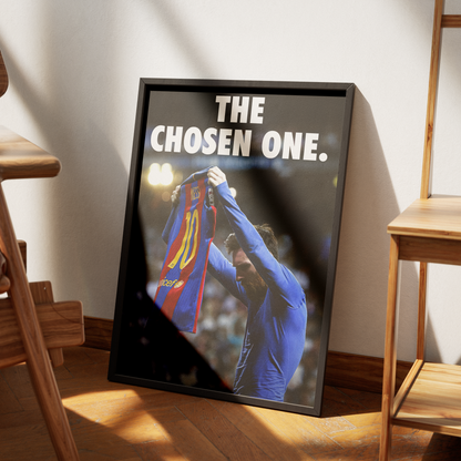 Messi - The chosen one