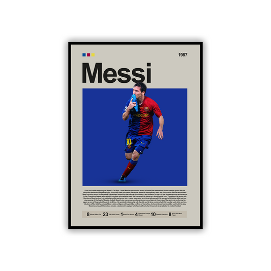 Lionel Messi, Fc Barcelona