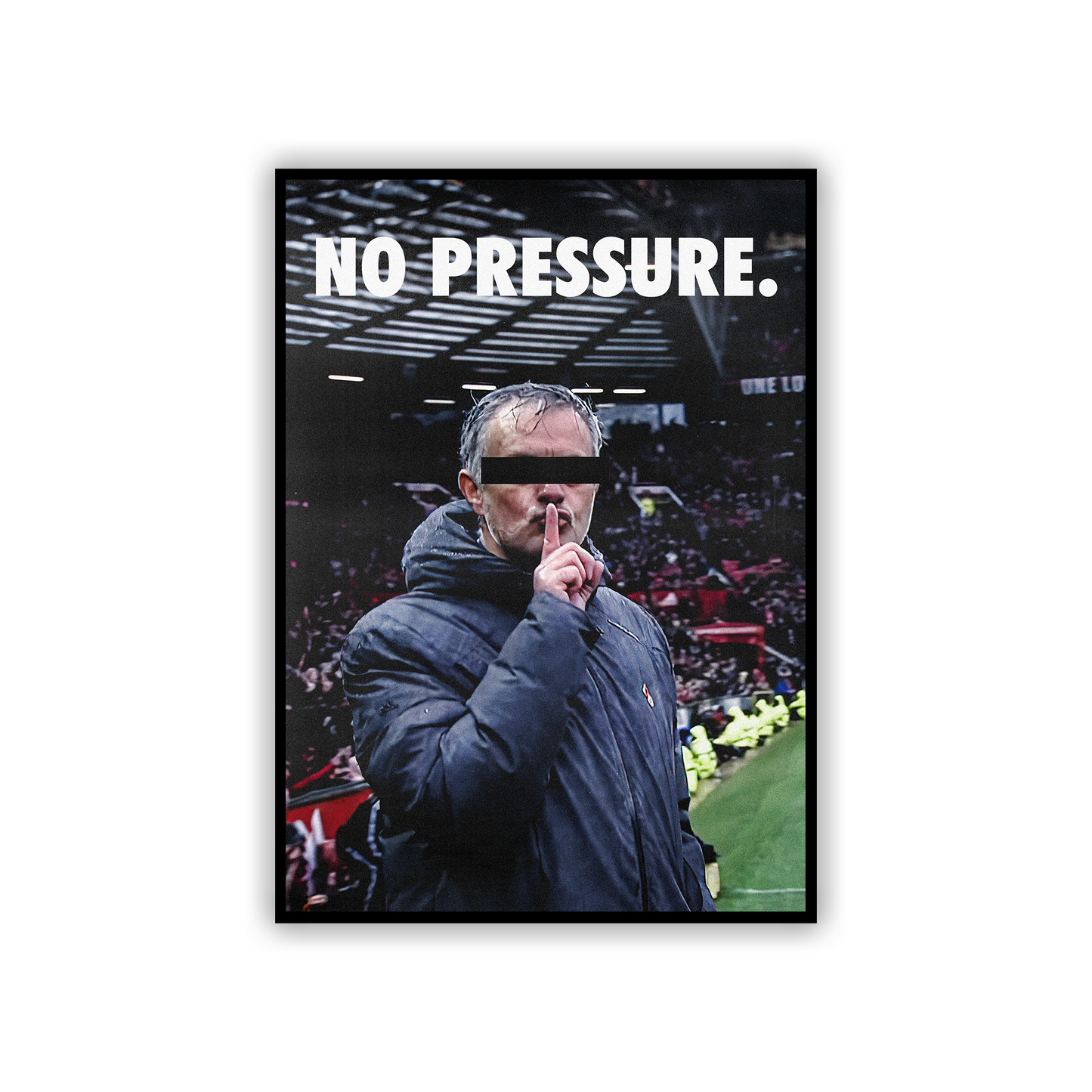 José Mourinho - No pressure