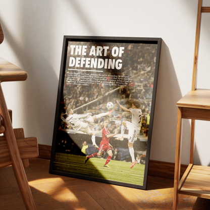 The Art of Defending