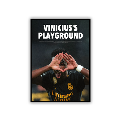Vinicius Jr. - Playgound